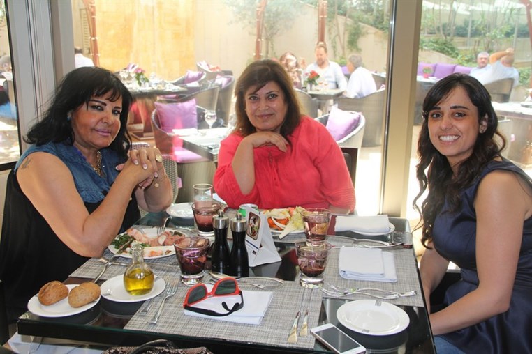 Gefinor Rotana Sunday Brunch